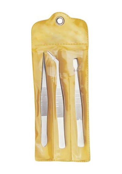Prolink Py-018 3 Lü Cımbız Seti