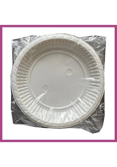Gees Global Nisa Tabak Büyük 10 Lu 19 Cm Gbzs Çok Renkli