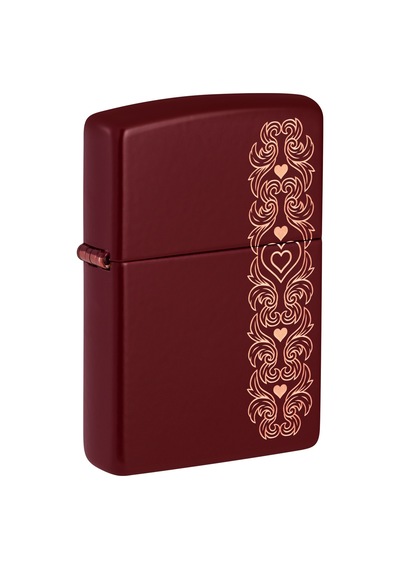 Zippo 46021 Love Pattern Design Çakmak Çok Renkli