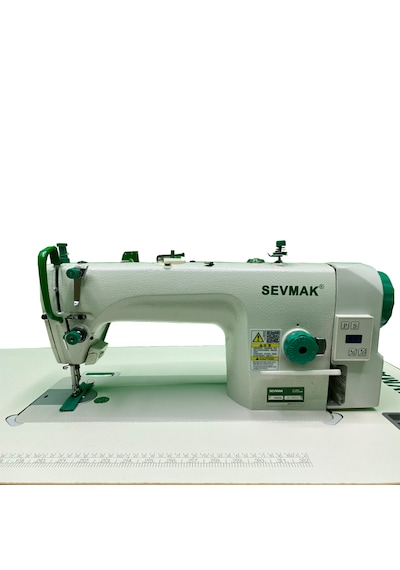 Sevmak SK-9900D Kafadan Motorlu Mekanik Düz Dikiş Makinesi