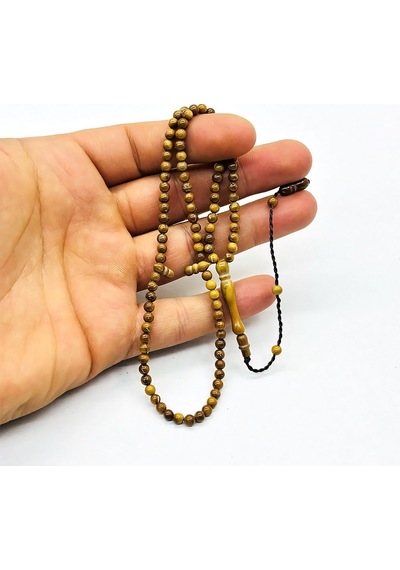 Mini Boy 99 Dizi Kuka Ağacı Namaz Tesbihi