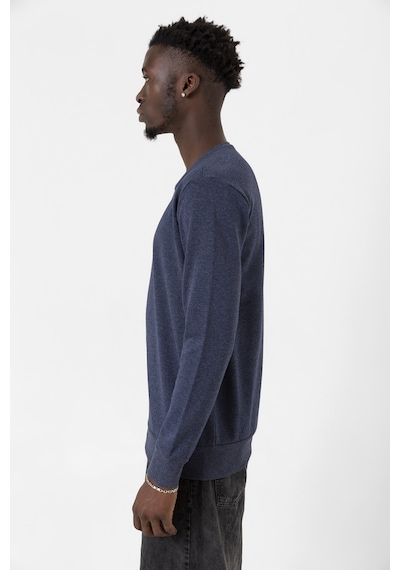 Dark The Beginning İndigo Erkek 2ip Sweatshirt İndigo