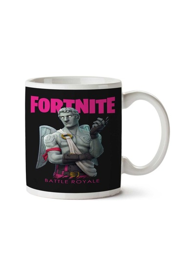 Fortnite Cupido.png İki Tarafı Baskılı Kupa Bardak Çok Renkli