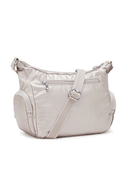Kipling Gabb S Çanta Gümüş