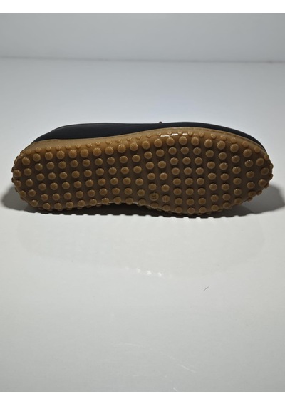 Cem Pekşen Bablin 2610 Kadın Günlük Deri Comfort Ayakkabı Siyah-taba