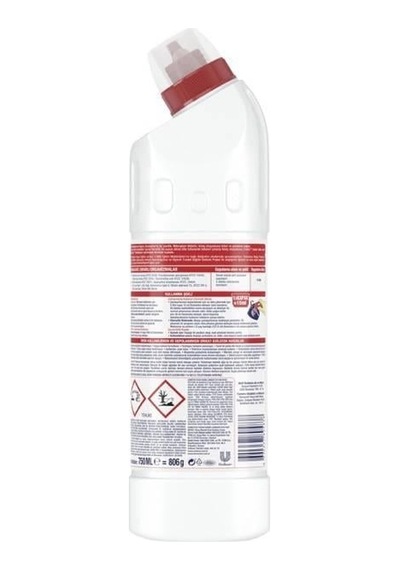 Çamaşır Suyu 750 Ml Karbeyazlığı 1 Adet Diğer