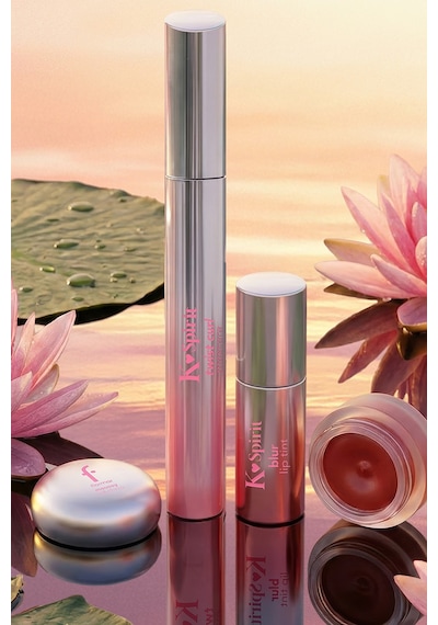 Flormar K-spirit Blur Lip Tint Blur Efektli & Nemlendirici Uzun Süre Kalıcı Ruj 006rubywhısper
