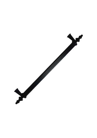 Zirve Çubuk Siyah 160 mm Kulp ( 5 ADET )