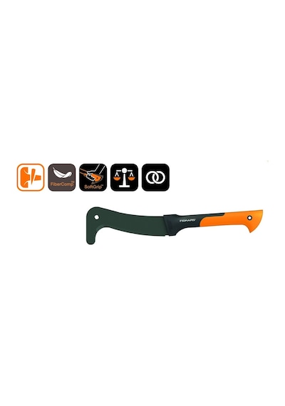 Fiskars XA3 Odun Soyma Budama Orak Tahra