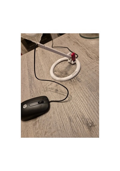 Gaming Mouse Kablo Tutucu Masaüstü Mouse Bungee Kablo Düzenleyici