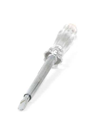 Düz Elektrik Kontrol Kalemi 190 MM