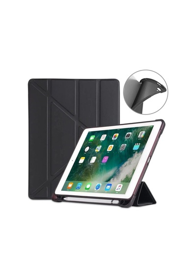 Apple Uyumlu iPad A16 11. Nesil 2025 11 Inç Kılıf Kalem Bölmeli Trifolding Standlı Uyku Modlu Silikon Kapak Kapaklı Kılıf Apple Uyumlu iPad A16 11. Nesil 2025 11 Inç Kılıf Kalem Bölmeli Trifolding Standlı Uyku Modlu Silikon Kapak Kapaklı Kılıf