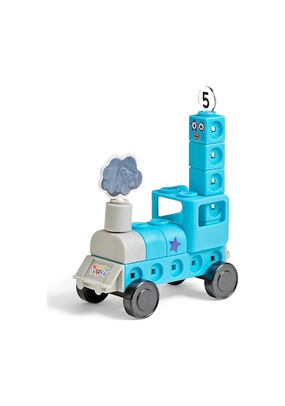 Numberblocks Mathlinkacubes Activity Set Express Train Hm96094-uk