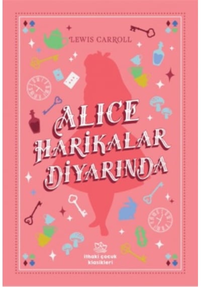 Köpan Avı + Alice Harikalar Diyarında
