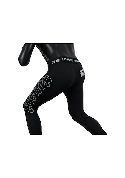 Fairtex Cp1 Erkek Tayt Siyah M