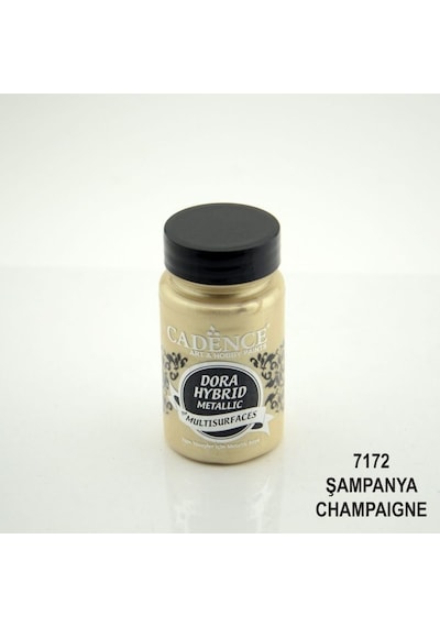 7172 Şampanya - Cadence Dora Hibrit Multisurface