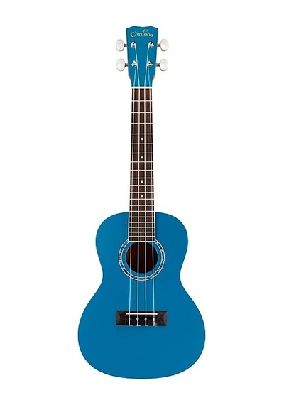 Cordoba 15c Concert Ukulele Sea Sky