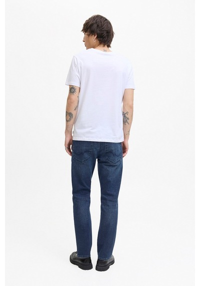 Jack & Jones Jjiclark Erkek Jean Mavi