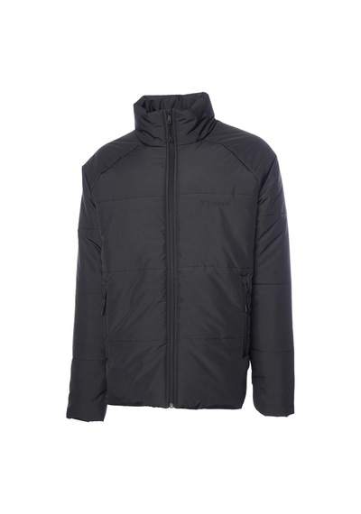 Hummel 940235-2001 Cameron Zip Erkek Spor Mont Siyah