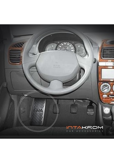 intakrom Hyundai Accent Era Krom Ayak Dinlendirme Pedalı - 2006 - 2011