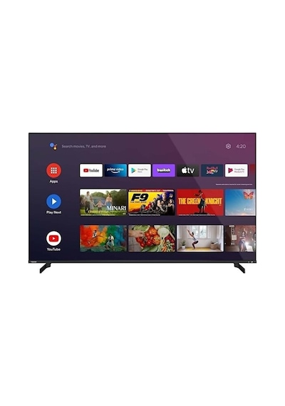 Toshiba 65UV1563DT 65'' 165 Ekran Uydu Alıcılı 4K Ultra HD Smart Vidaa LED TV
