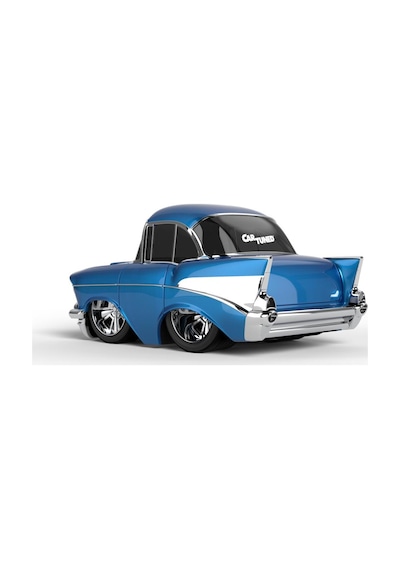 Adore Oyuncak Cartuned S2 1957 Chevy Bel Air - Mavi Custom Araba Ict529699