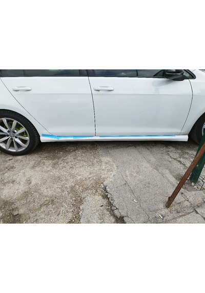 Golf 7 Sağ Sol Marşpiyel Takımı -podiumgarage-