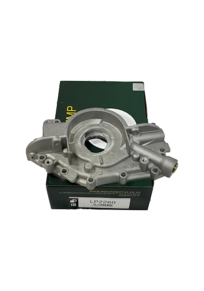 Yağ Pompası Ford Escort 1.4-1.6 Cvh / Mk7 (OEM: 88SM 6600 AA), BGA: LP2260
