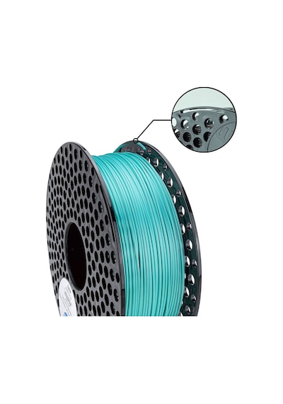 Azurefilm Pla Silk 1.75mm Hawaii Mavisi 1000g Filament