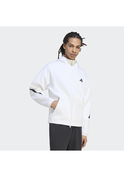 Adidas Z.n.e. Erkek Beyaz Ceket Kf6439