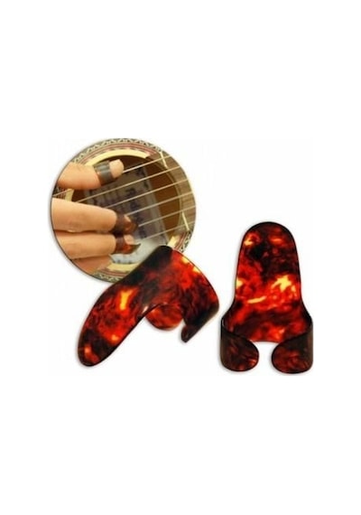 Gitar Penası Tırnak  Küçük  Boy Pcf