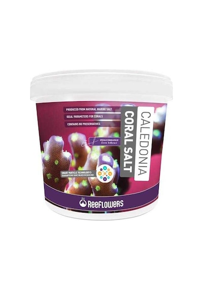 Reeflowers Caledonia Coral Salt 22.5 Kg