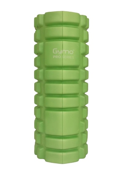 Gymo Pro Series Foam Roller Pilates Masaj Rulosu Yeşil