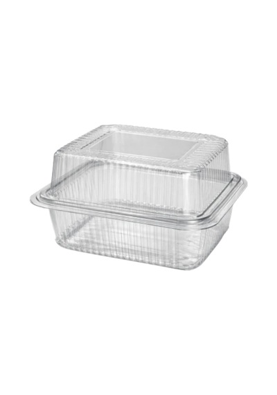 Anı Sızdırmaz Peynir Kabı 500 Cc 100'lü Ölçüleri: 15x11,5x9 Cm