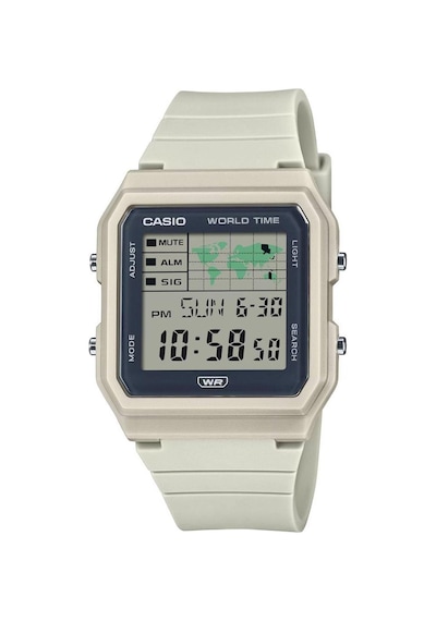 Casio Lf-30w-8adf Unisex Kol Saati Krem