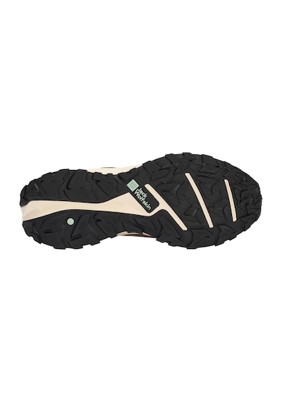 Jack Wolfskın Jack Wolfskin Ps Trail Low Erkek Yeşil Outdoor Ayakkabı E0271