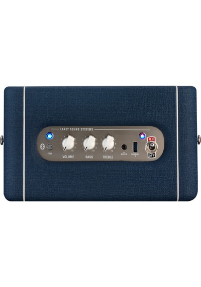 Laney F67-lıonheart Taşınabilir Bluetooth Hoparlör Üst Segment -