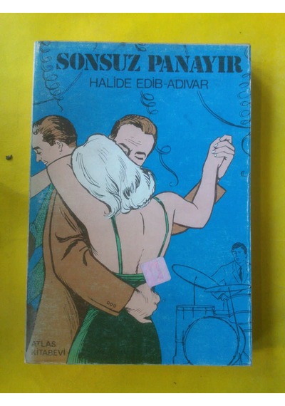 Sonsuz Panayir Halide Edip Adivar
