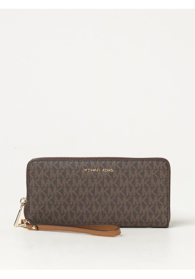 Michael Kors Mıchael Kors Kadın Cüzdan 32f1gj6e7b-brown Kahverengi