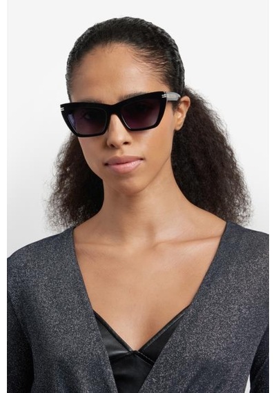 Marc Jacobs Mj 1112/s-7c5 Sıyah Kadın Güneş Gözlüğü