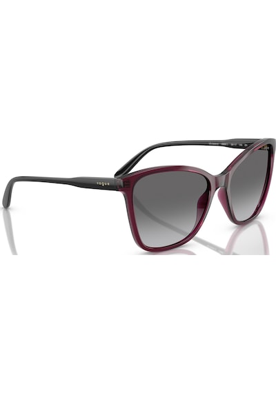 Vogue Vo5520s 298911 56 Kadın Güneş Gözlüğü Bordo