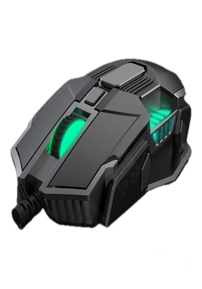 Blic BWM7 6400 DP 1.5 M Kablolu RGB Optik Oyuncu Mouse
