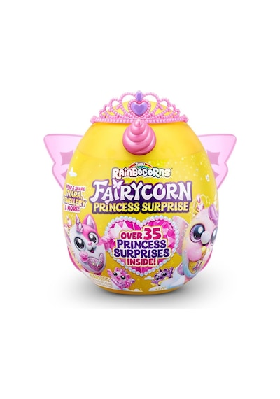 Raınbocorns Prenses Faırycorn Surprız S6-9281 Pembe