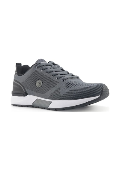 Lumberjack 101974980 Vendor 5fx Gri Erkek Sneaker Gri
