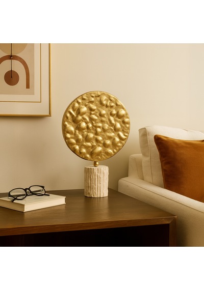 Deco Lirio Dekor - Gold - 20 Cm
