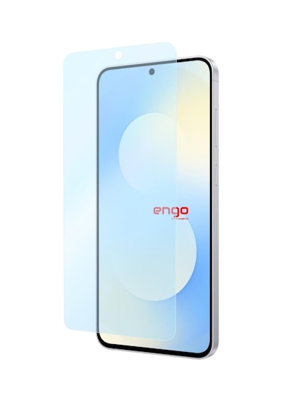 Samsung UyumluGalaxy S25 Fe Ekran Koruyucu Nano Parlak Şeffaf