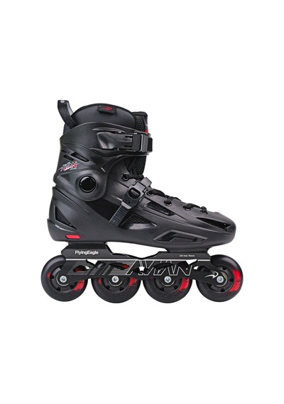Flying Eagle Fbs Avian Black Urban Paten Siyah