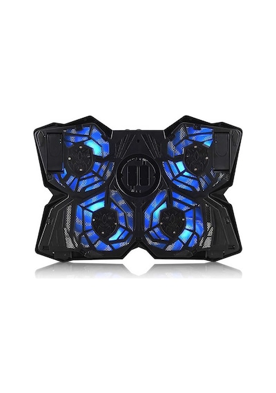 Dexim DNA001 Ledli 4 Fanlı 10" - 18" Notebook Soğutucu Stand