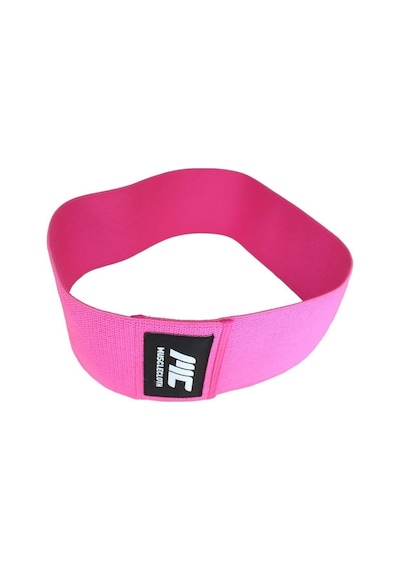 Musclecloth Loop Band Direnç Bandı Orta Pembe Çok Renkli