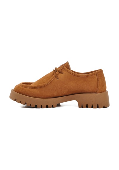 Pierre Cardin Taba Kadın Casual Ayakkabı Pc-54319 Z Taba
